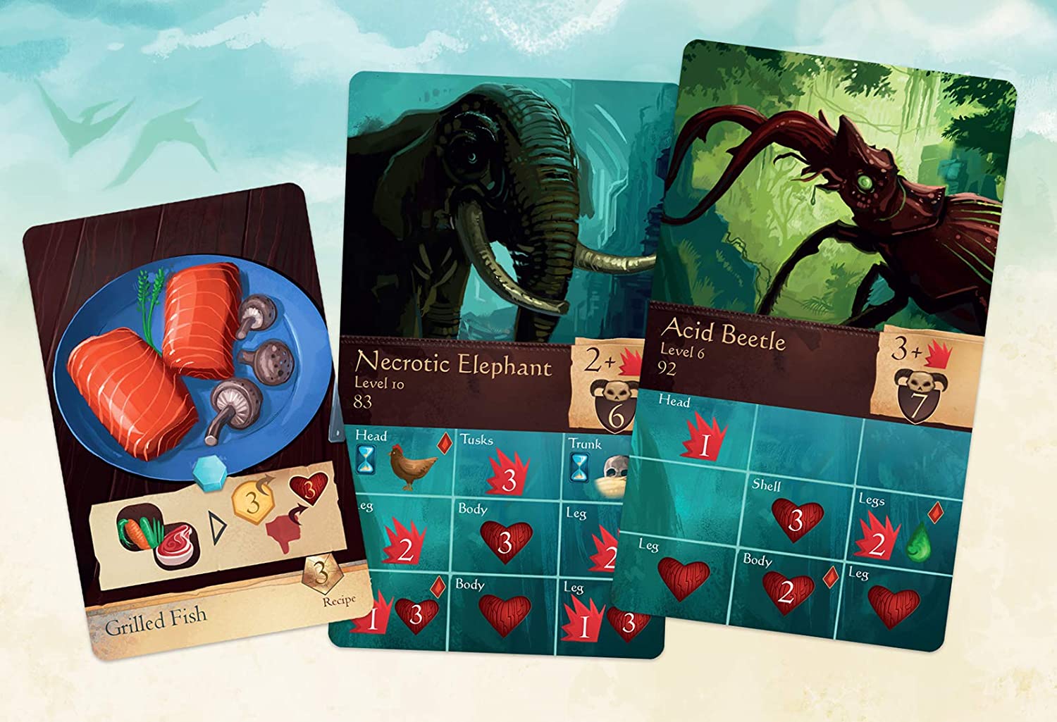 Sleeping Gods : Tides of Ruin Expansion